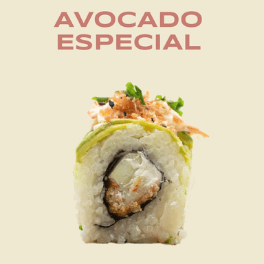 BOX AVOCADO ESPECIAL