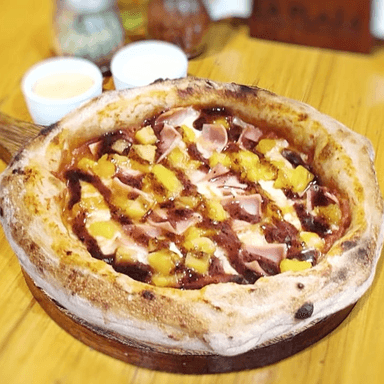 Pizza Hawaiana Premium