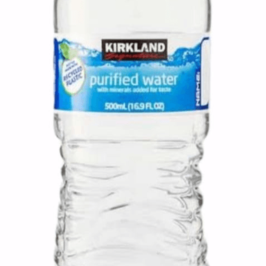 Agua Embotellada