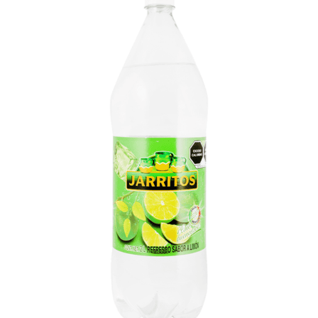 refresco sabor limon 600ml