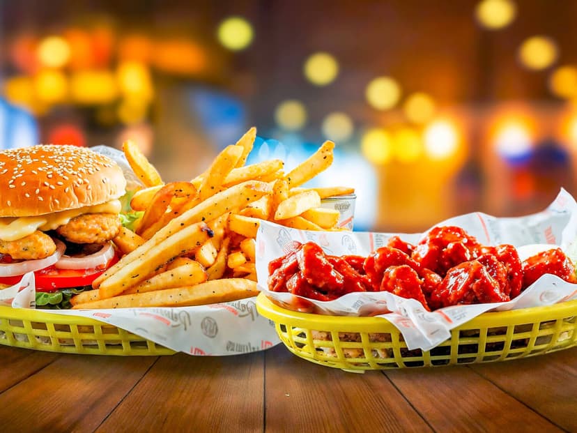 Rebel Wings (Constituyentes)