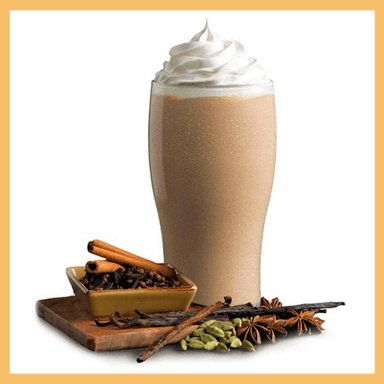 Frappé de Chai Latte