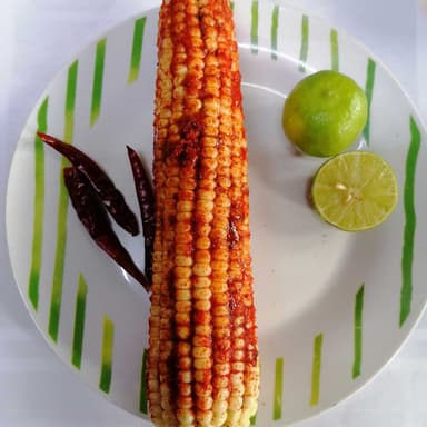Elote, Sal y Limón