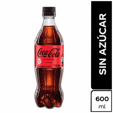 Coca-Cola Sin Azucar
