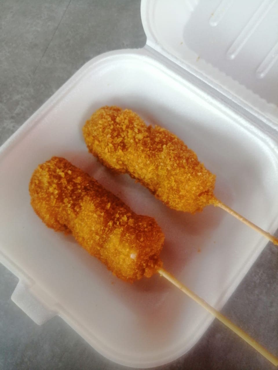 Banderilla de Plátano
