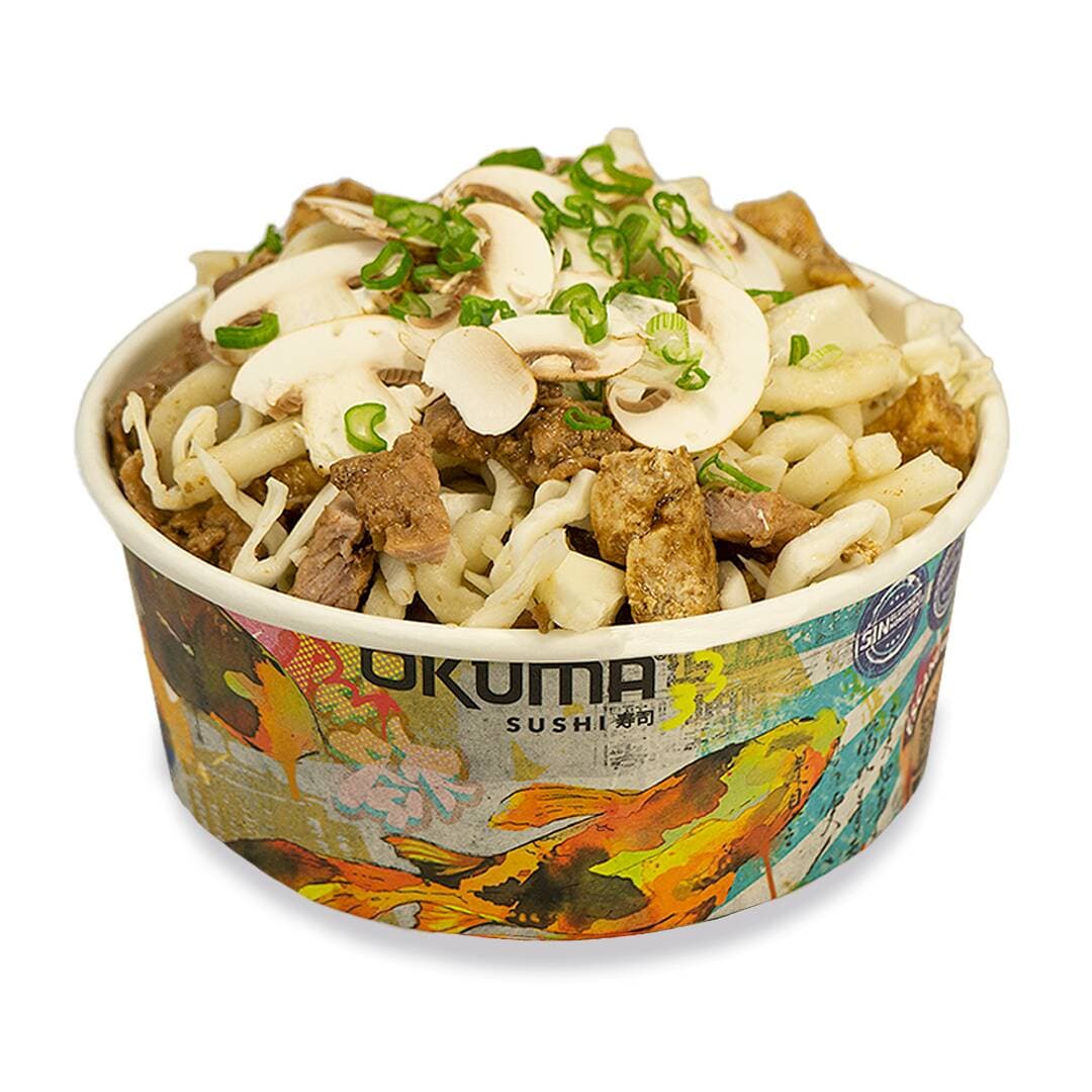Sopa Udon