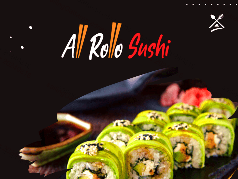 All Rollo Sushi Bulevares