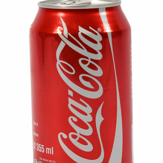 Cocacola de Lata
