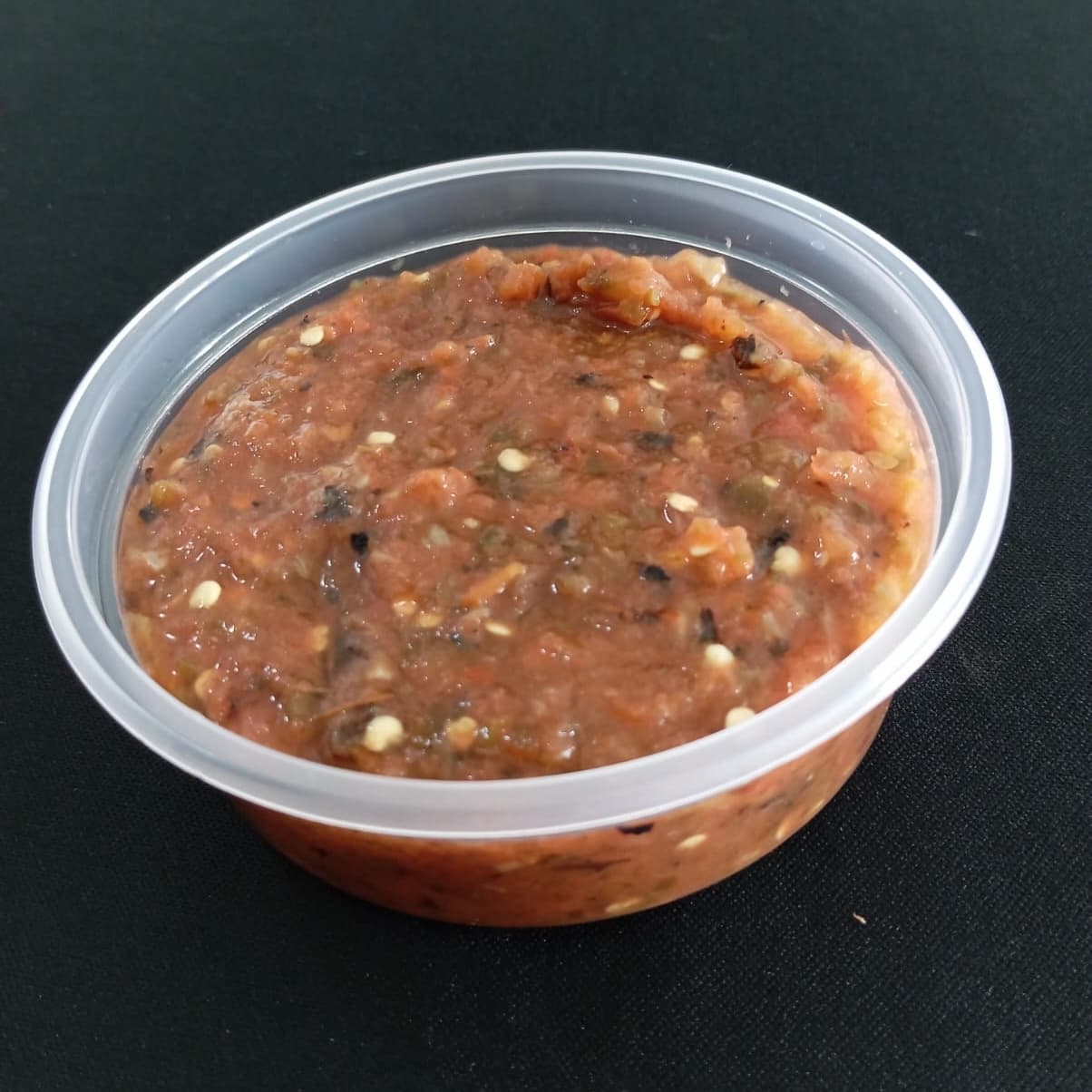 Salsa Tatemada