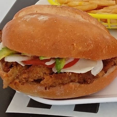 Torta de Milanesa