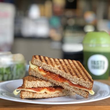 Sándwich de Peperoni