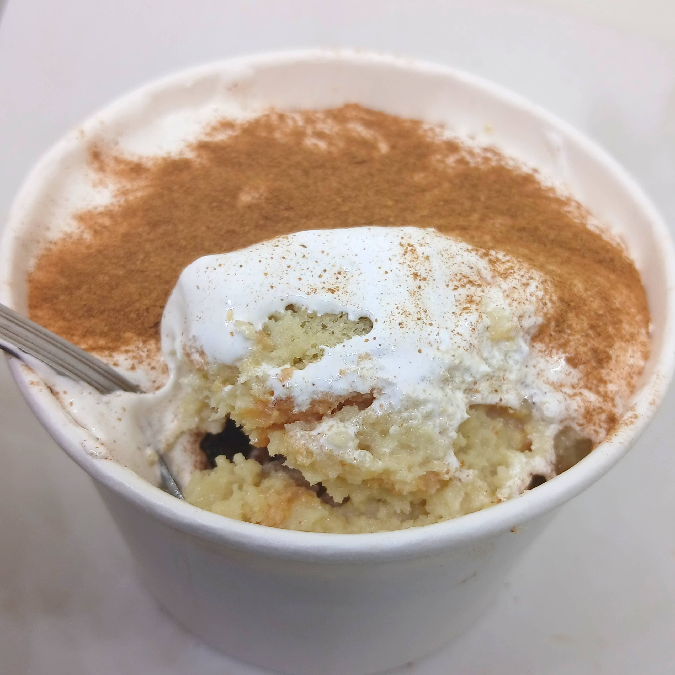 Tres Leches de Vainilla