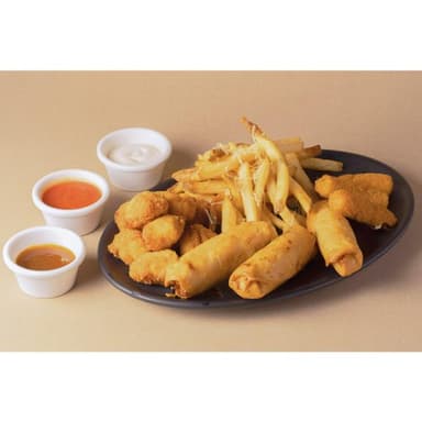 ANTIPASTI FRITTO.