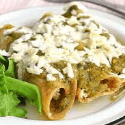 Tacos Dorados de Papa