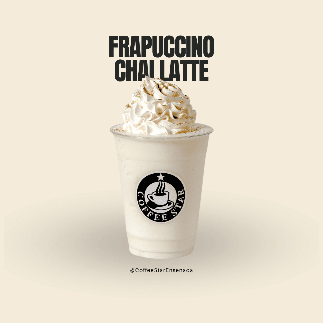 Frapuccino Chai