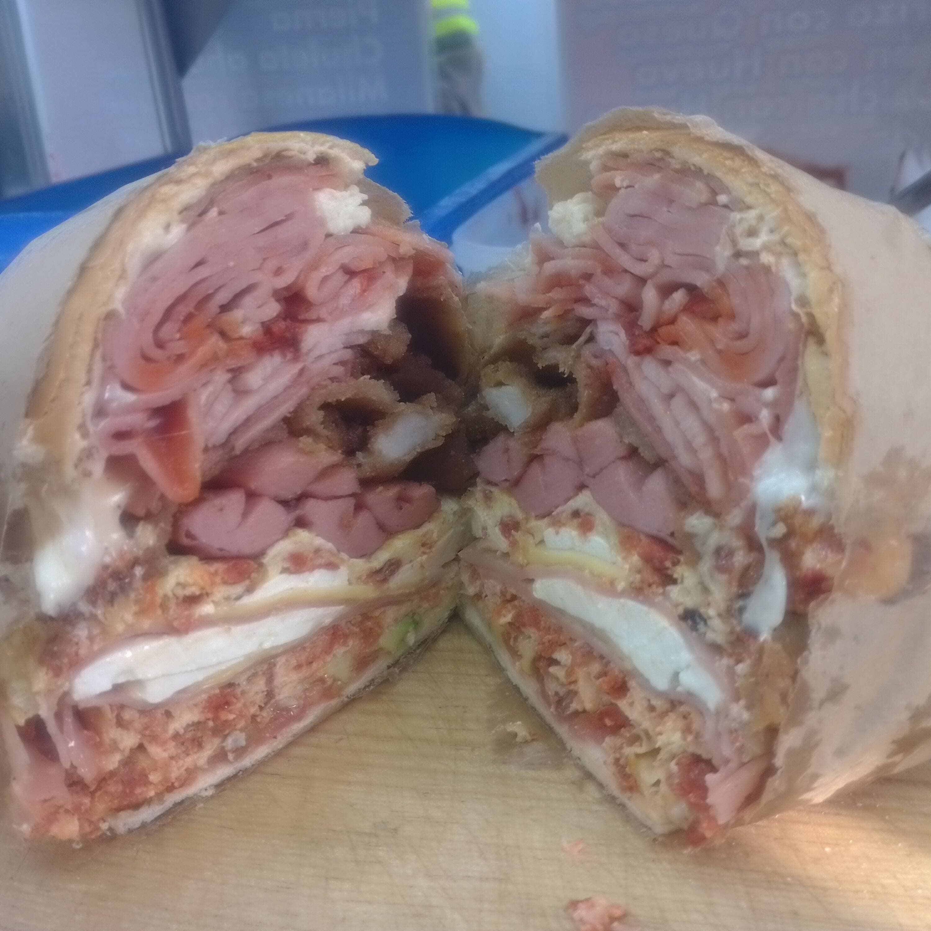Torta Brasileña