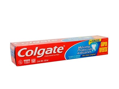 CREMA DENT COLGATE MAX PROTEC ANTI 160ML
