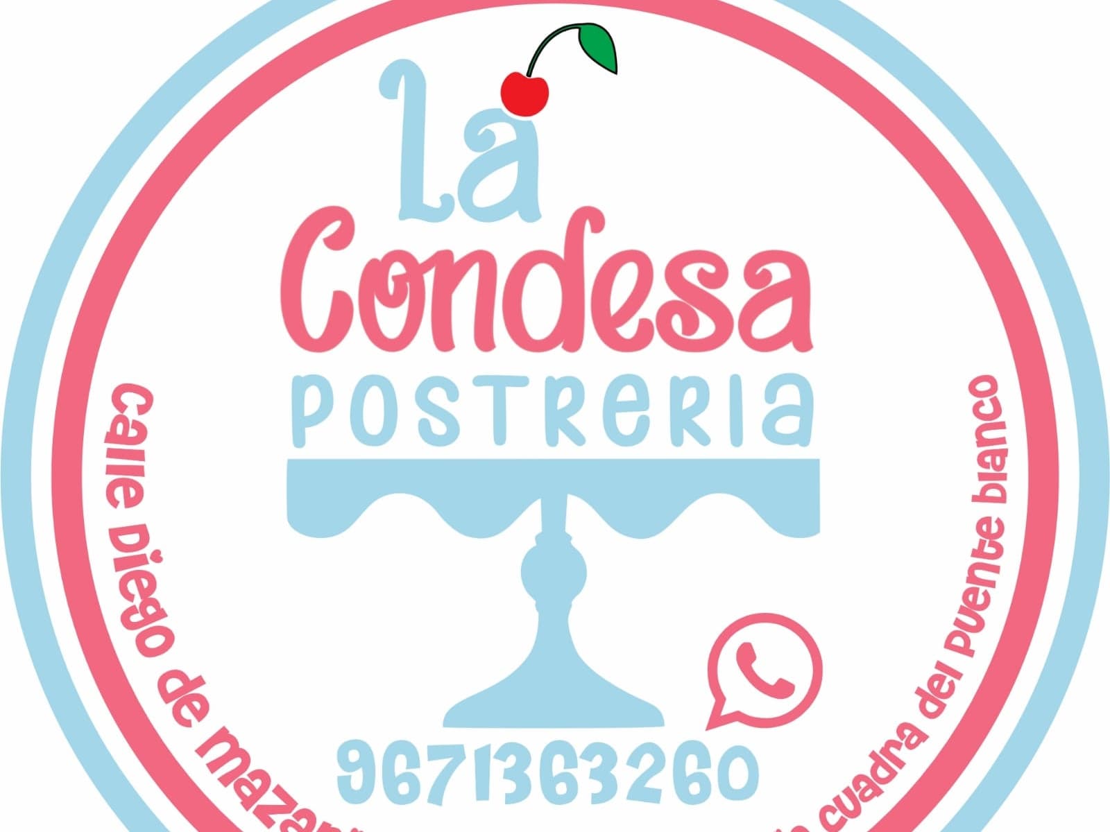 La Condesa Reposteria