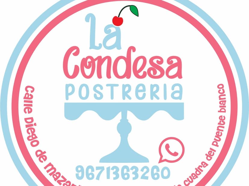 La Condesa Reposteria