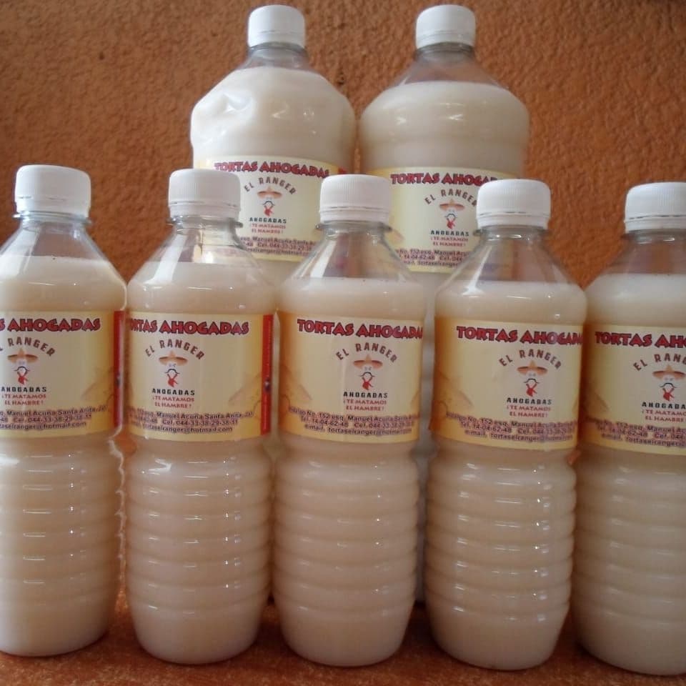 Agua de Horchata 500ml