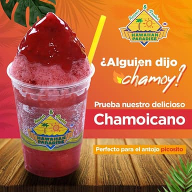 Chamoicano