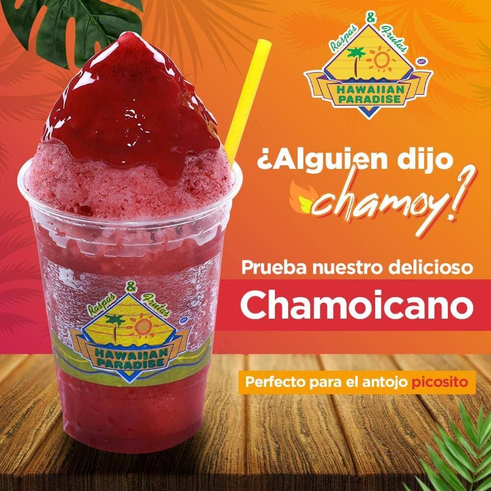Chamoicano