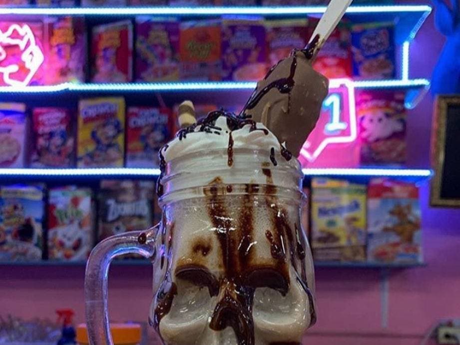 Malteada Magnum