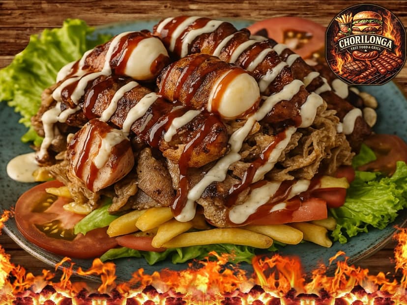 Parrilla Chorilonga