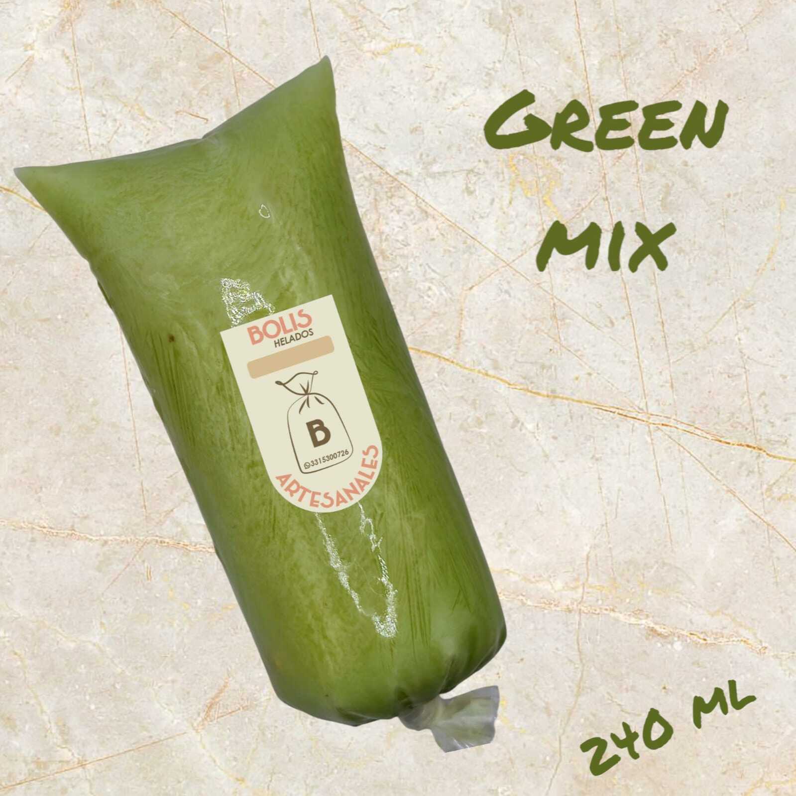 GREEN MIX