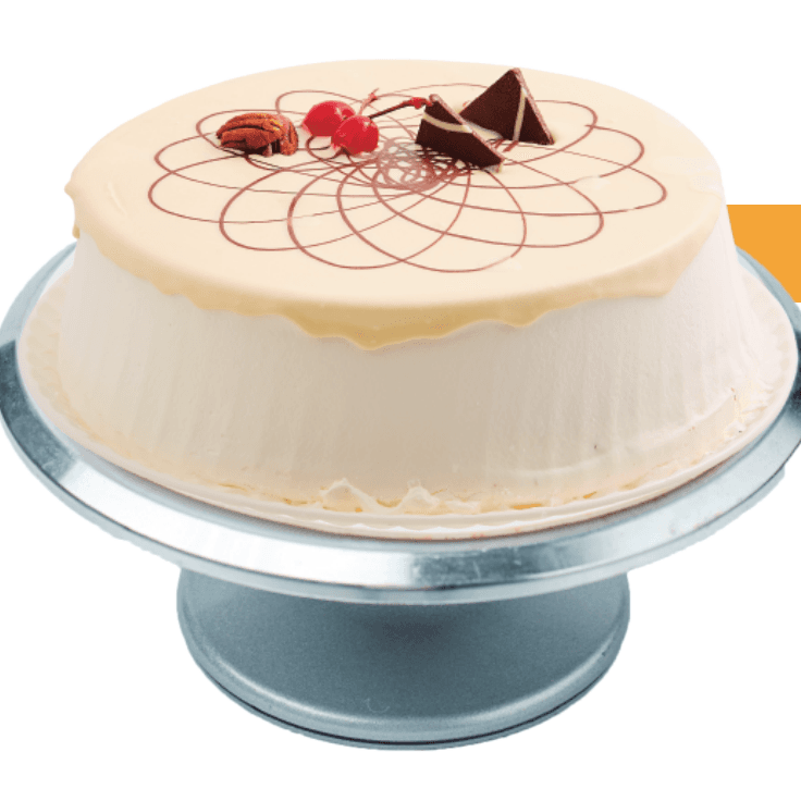 Media Receta Pastel Tres Leches
