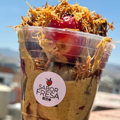 Fresas DUBAI
