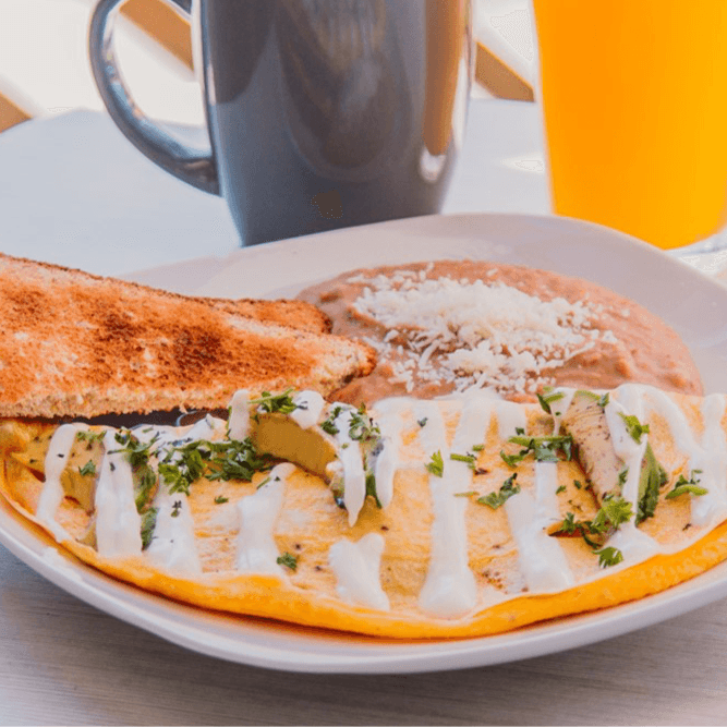 Omelette