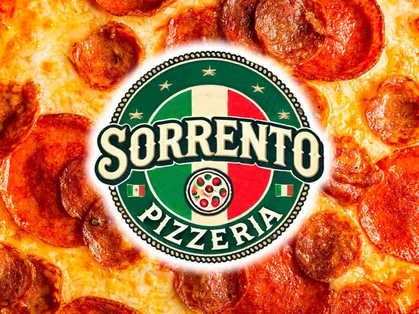 Sorrento Pizzería Xalapa