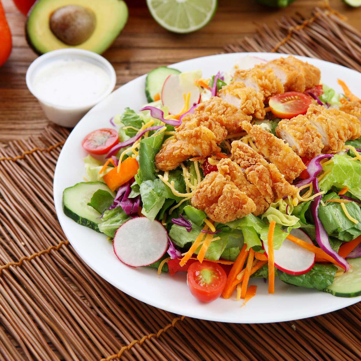 Ensalada Cruji