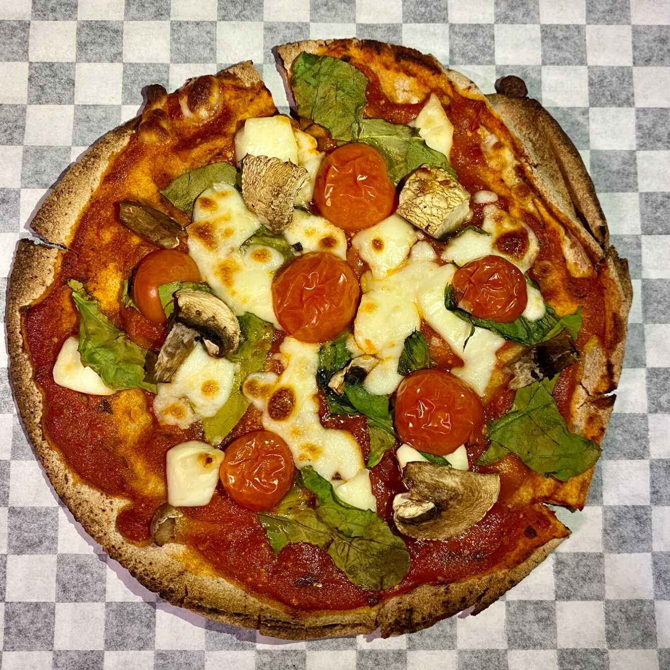 Tomato-Pita