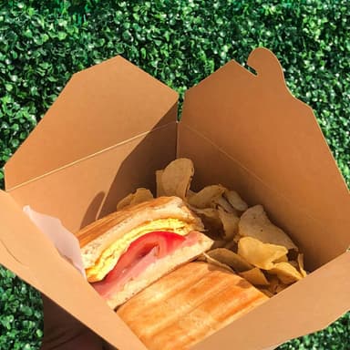 Panini Buenos Dias