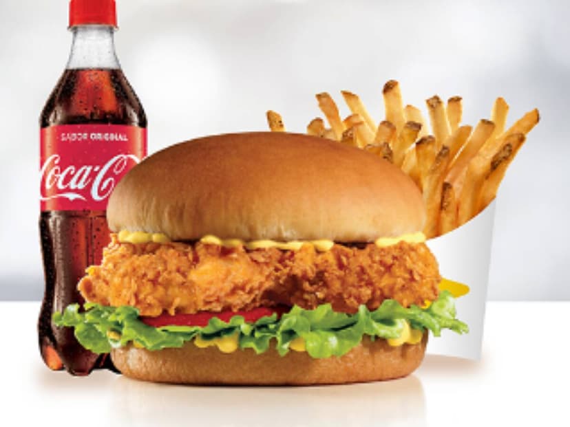 Mr Burger (Cali)