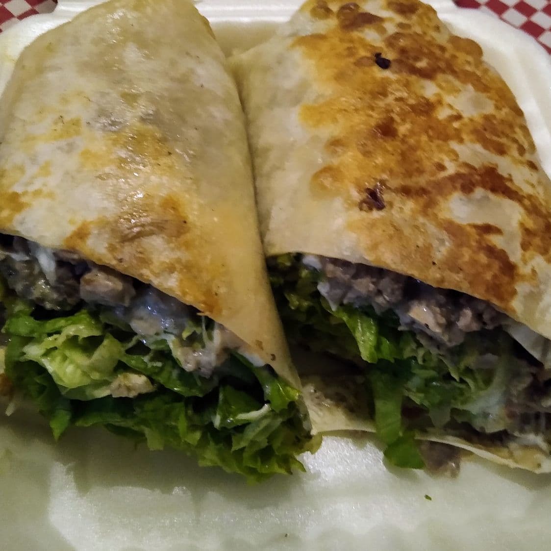 2 Burritos Campechanos + 2 Cocas 600 Ml