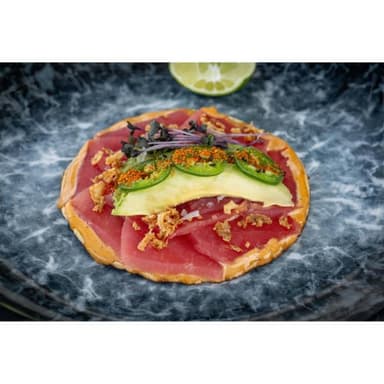 TOSTADA DE ATÚN