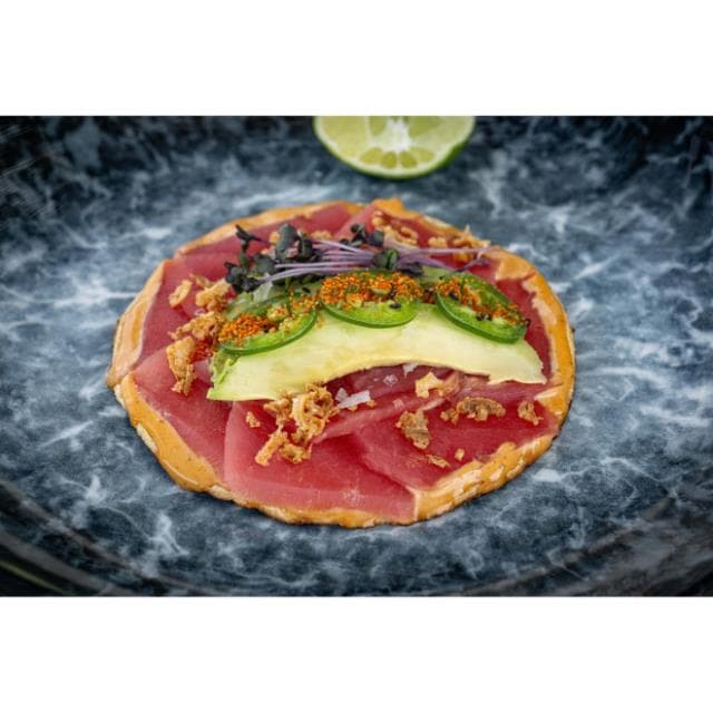 TOSTADA DE ATÚN