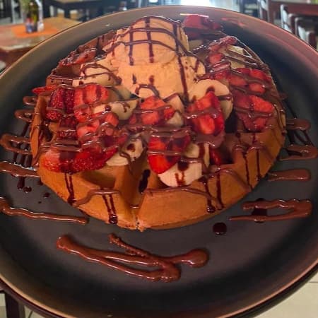 Waffle Bambi