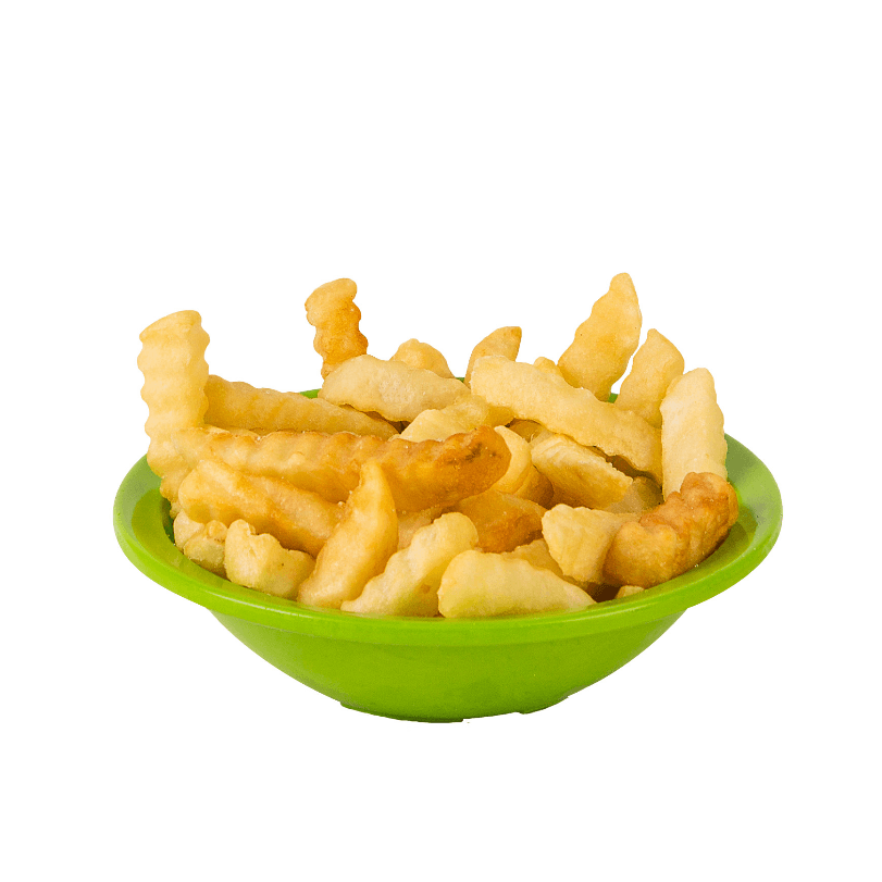 Papas a la francesa y Refresco 355ml