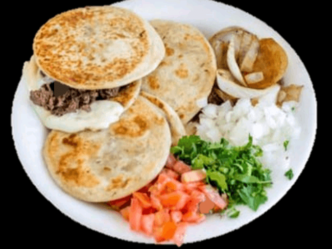 Orden de Quesicarnes de Harina