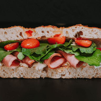 Sándwich Mañanero