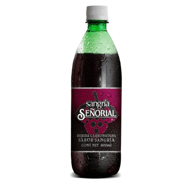 Sangría 600 ML.