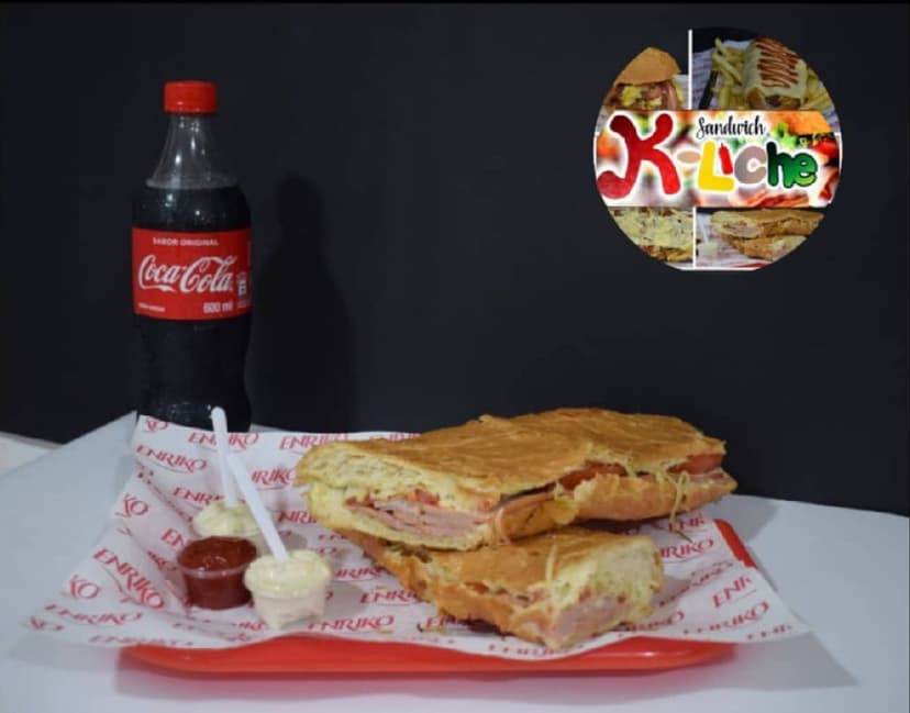 Sándwich K Liche