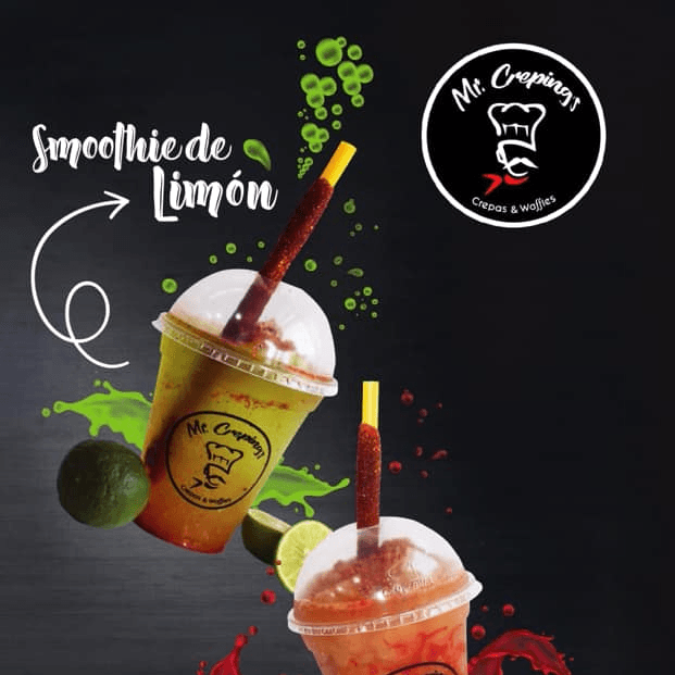 Smoothie de Limón