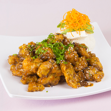 Pollo Tempura