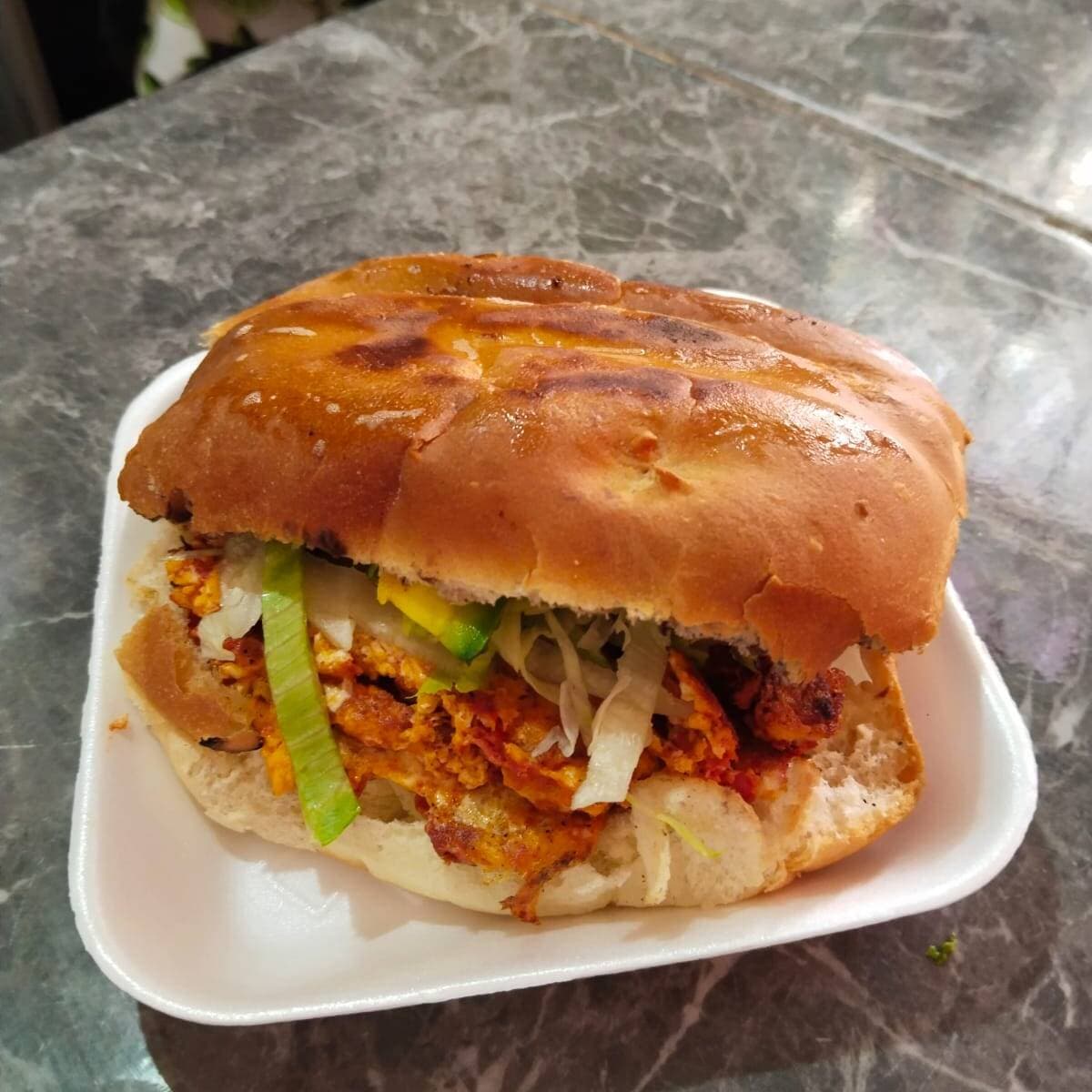 TORTA DE ASADA