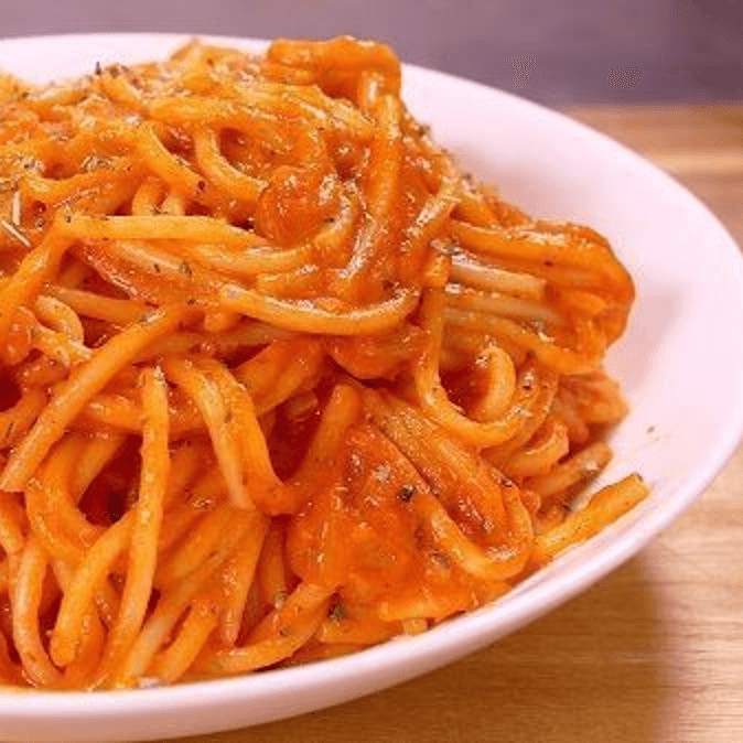 1 Litro Espagueti Rojo